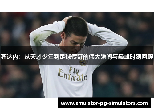 齐达内：从天才少年到足球传奇的伟大瞬间与巅峰时刻回顾